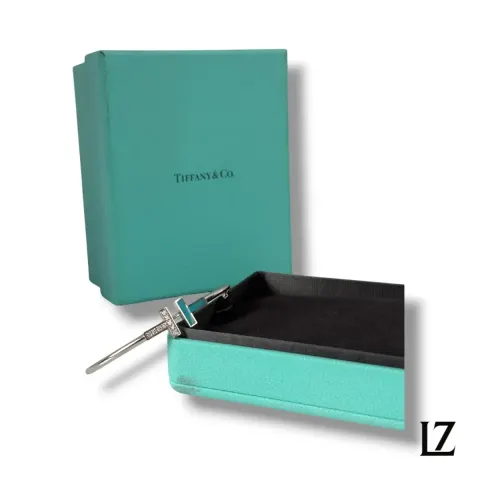 Originální krabička Tiffany & Co. se šperkem